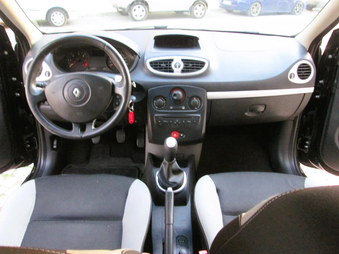 Renault Clio 1.5 dCi Confort 89g