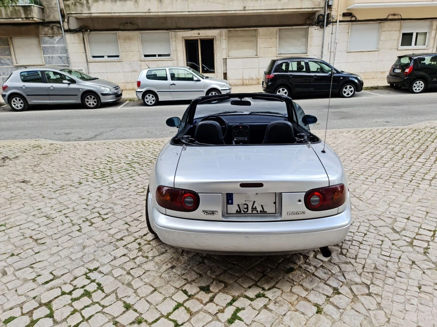 Mazda MX-5 1.6