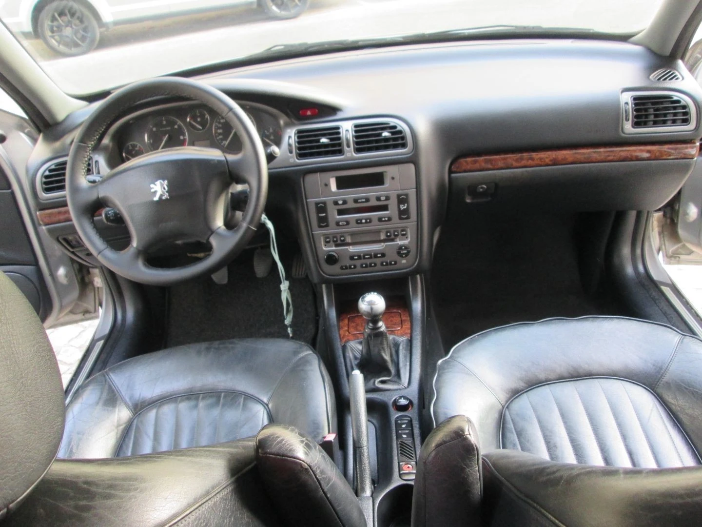 Peugeot 406 Break 2.0 HDi Griffe