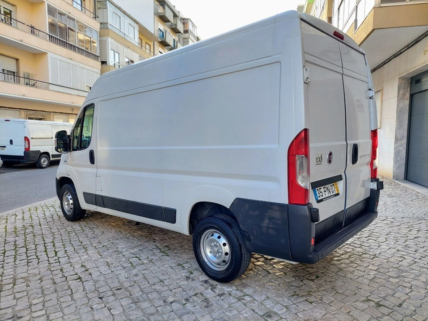 Fiat Ducato 2.0Mjet L2H2 AC