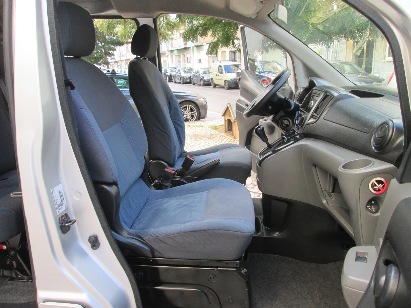 Nissan NV200 Combi 1.5 dCi Basic+AC