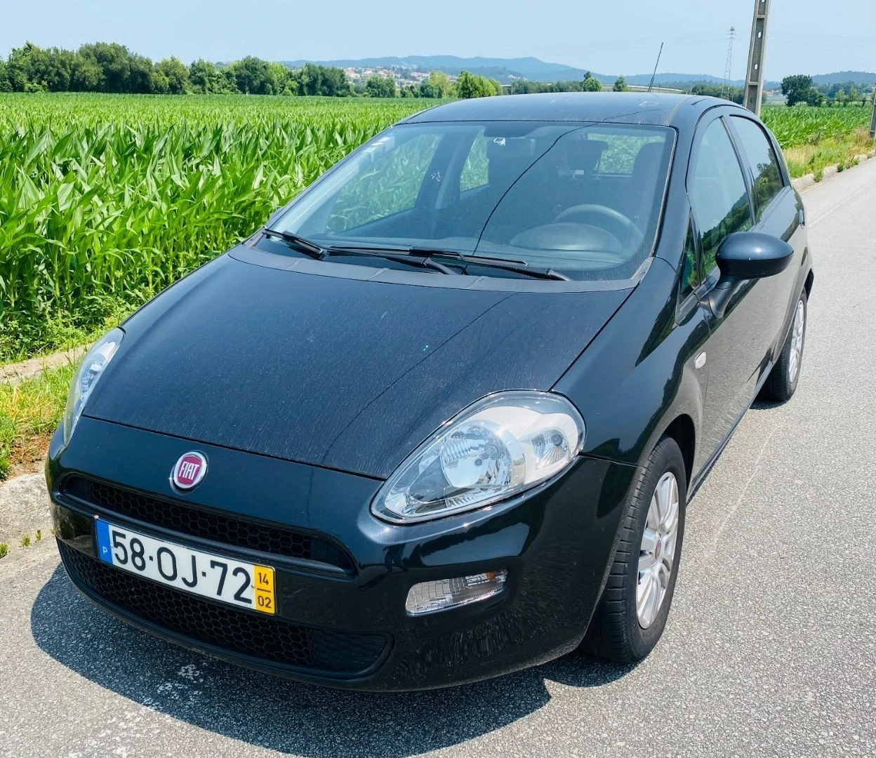 Fiat Punto 1.3 M-Jet Easy S&amp;S