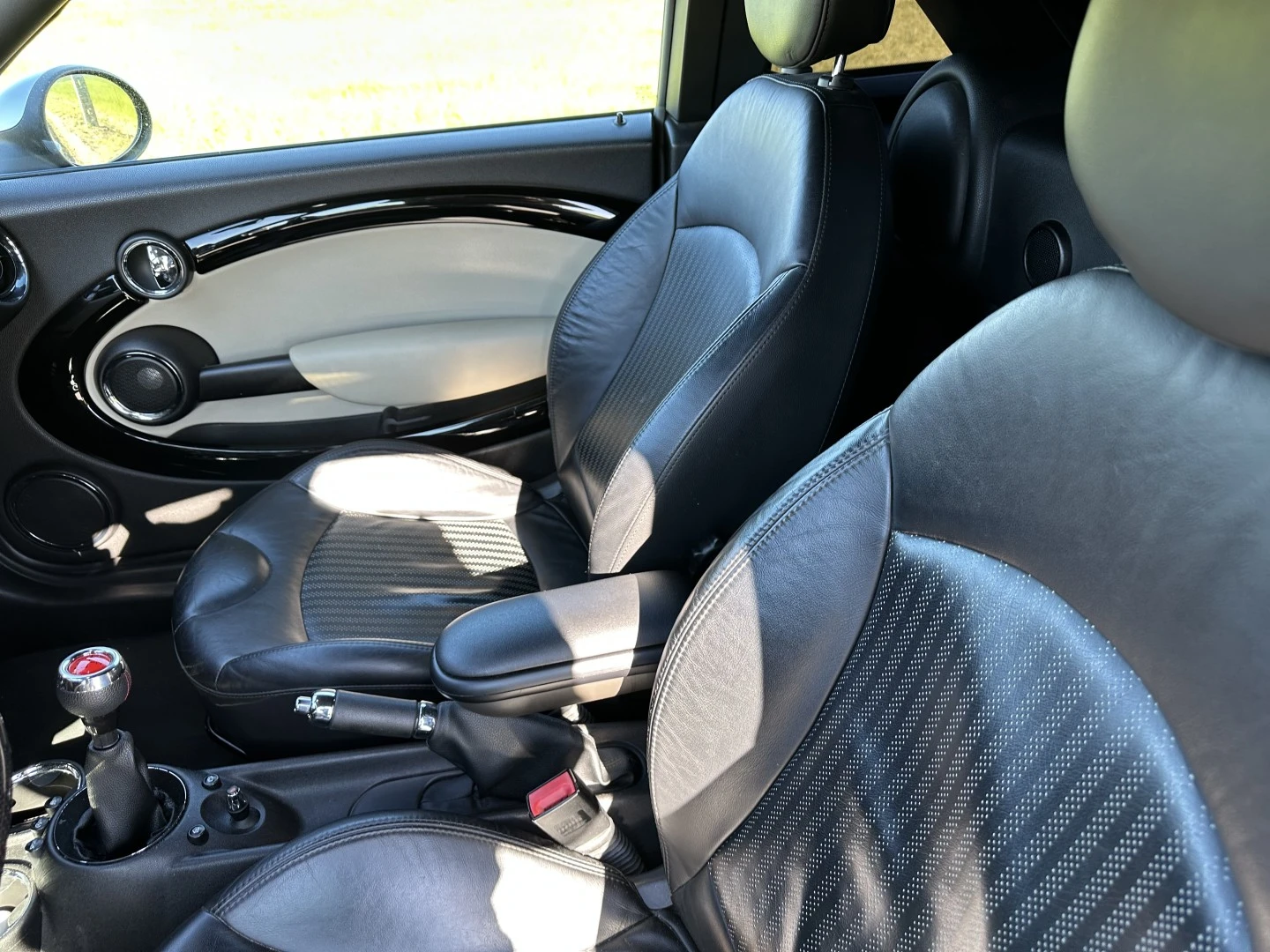 MINI Coupé Cooper SD