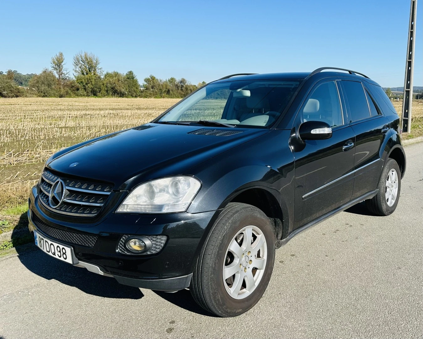 Mercedes-Benz ML 280 CDi