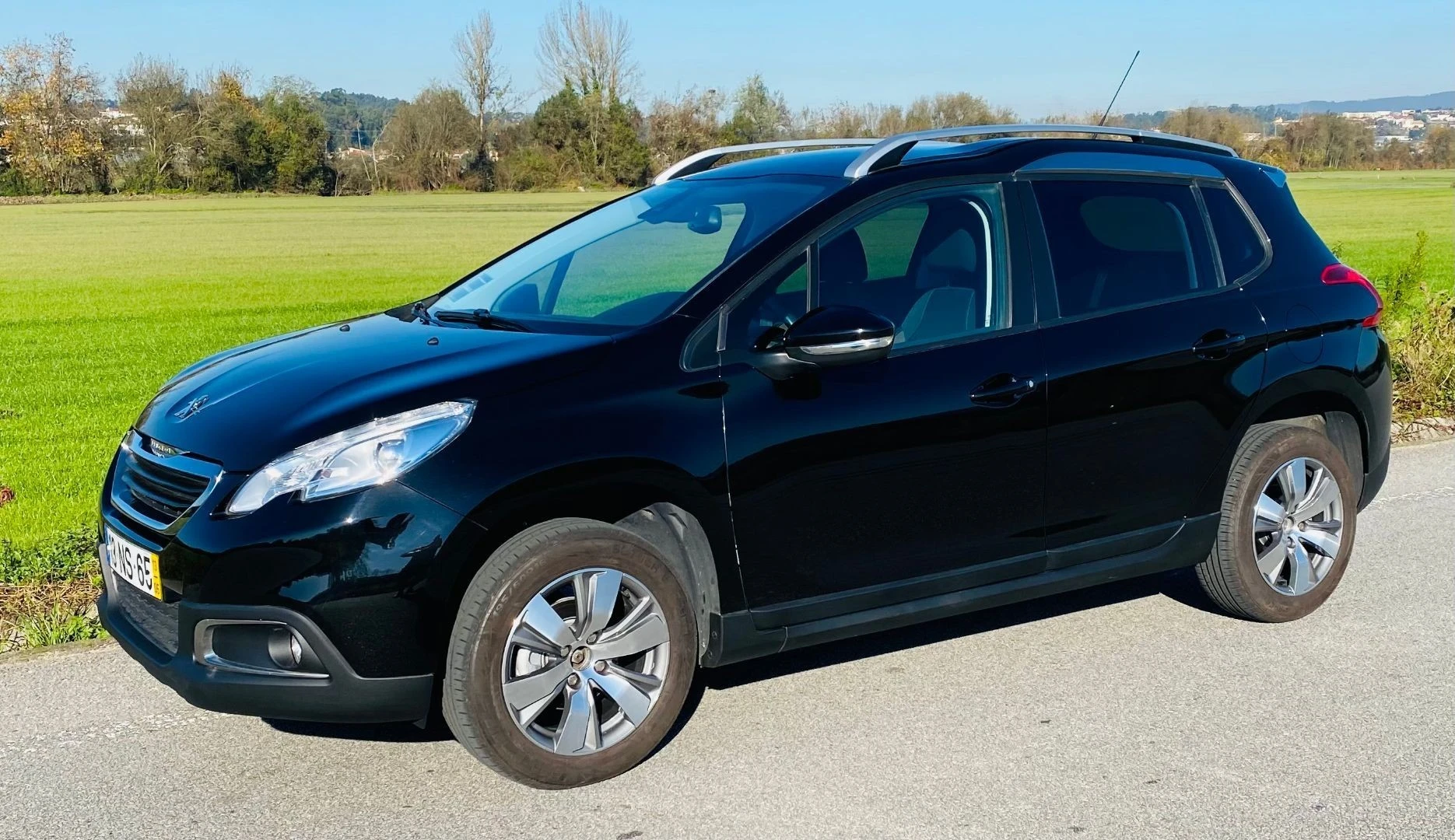 Peugeot 2008 1.4 HDi Allure