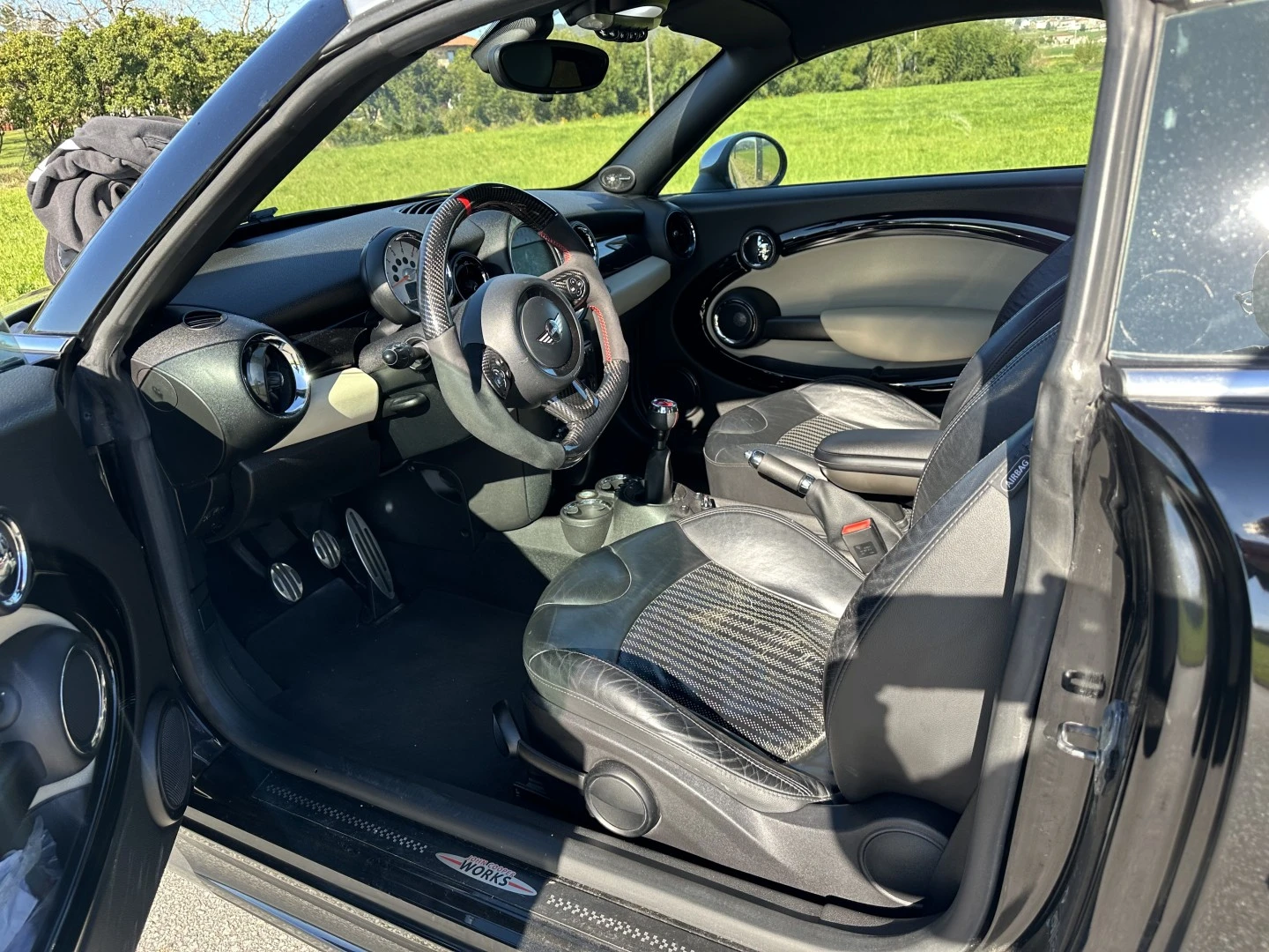 MINI Coupé Cooper SD