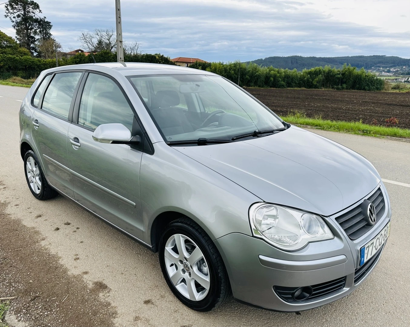 VW Polo 1.4 TDi Confortline