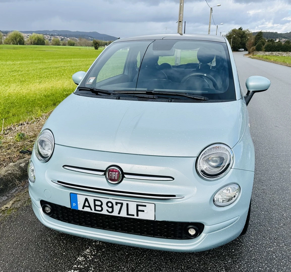 Fiat 500 1.0 Hybrid (RED)