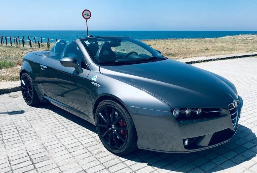 Alfa Romeo Spider 2.4 JTDm