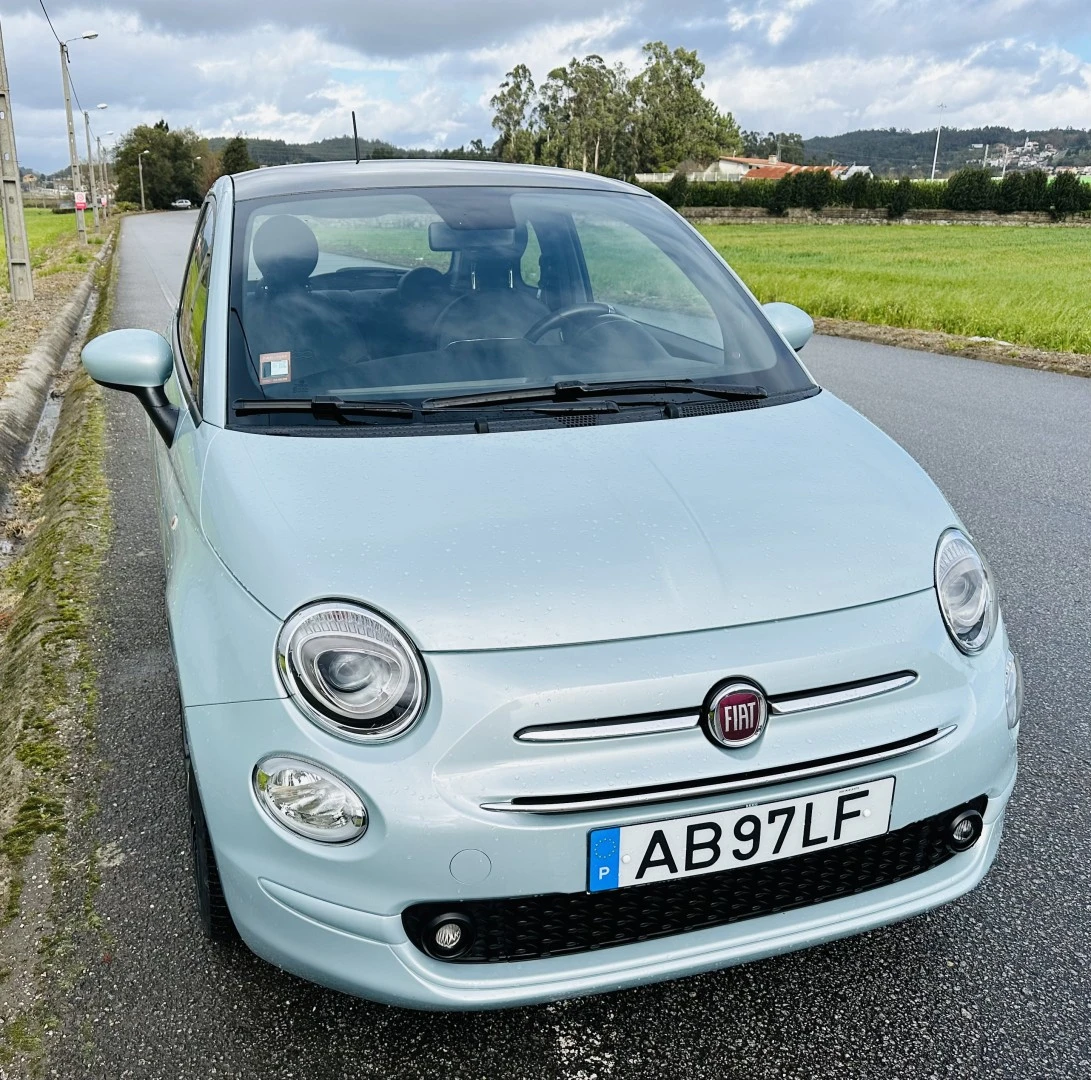 Fiat 500 1.0 Hybrid (RED)