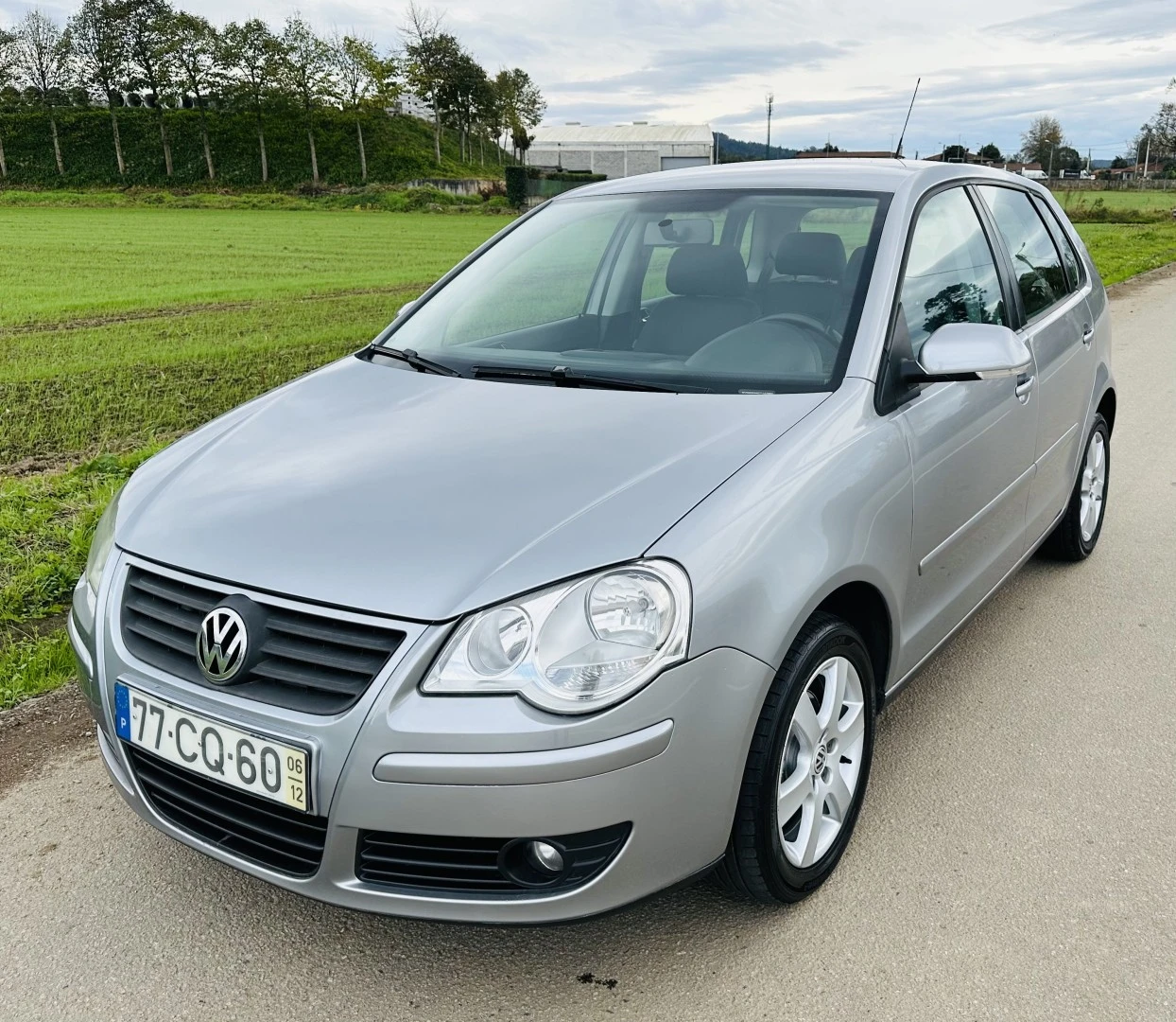 VW Polo 1.4 TDi Confortline