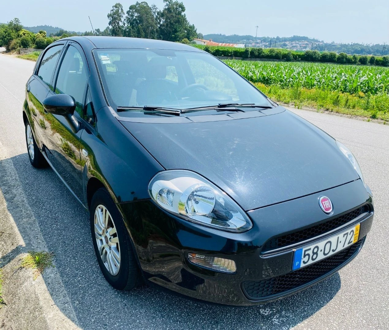 Fiat Punto 1.3 M-Jet Easy S&amp;S