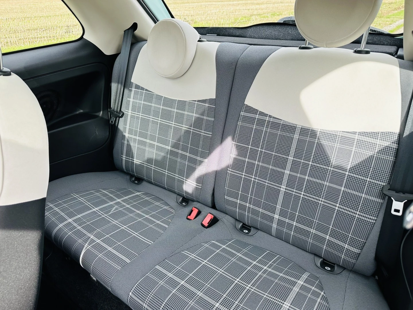Fiat 500 1.2 Collezione Fall