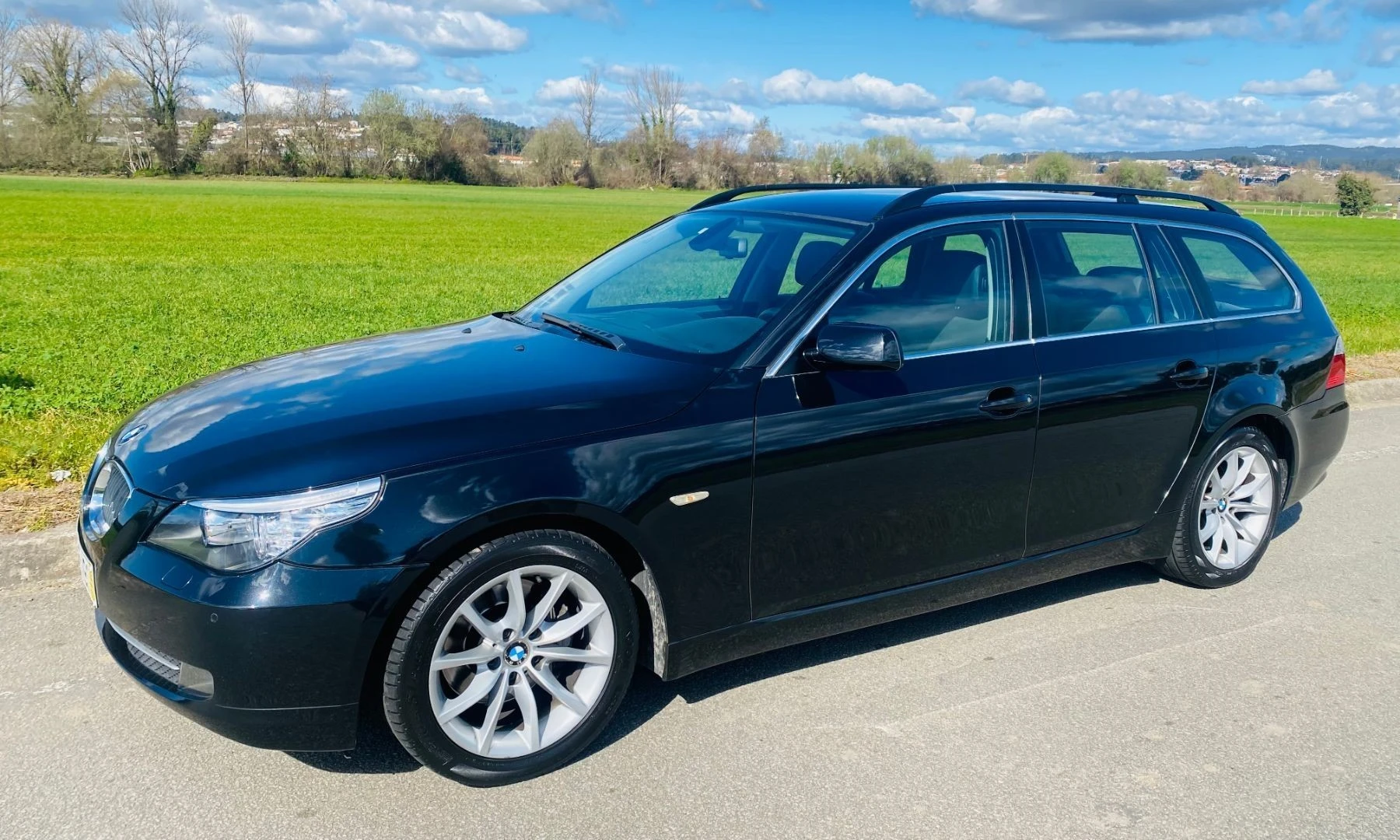 BMW 520 d Touring Executive