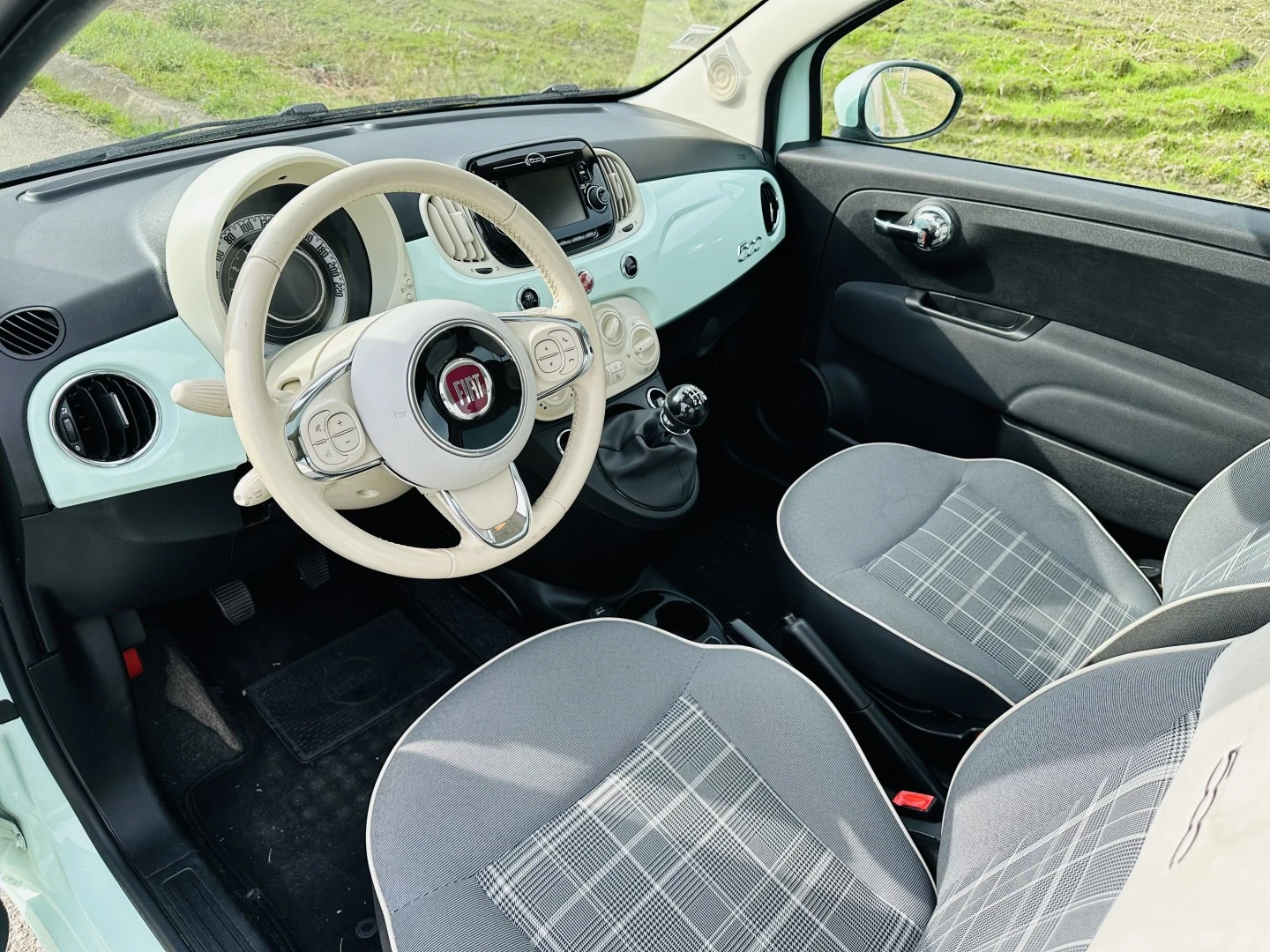Fiat 500 1.2 Collezione Fall
