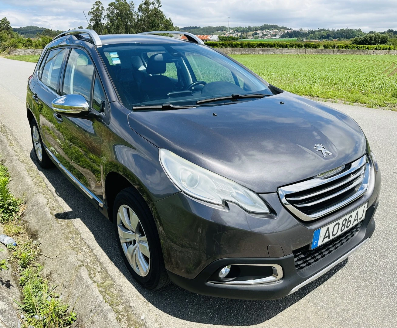 Peugeot 2008 1.2 PureTech Style