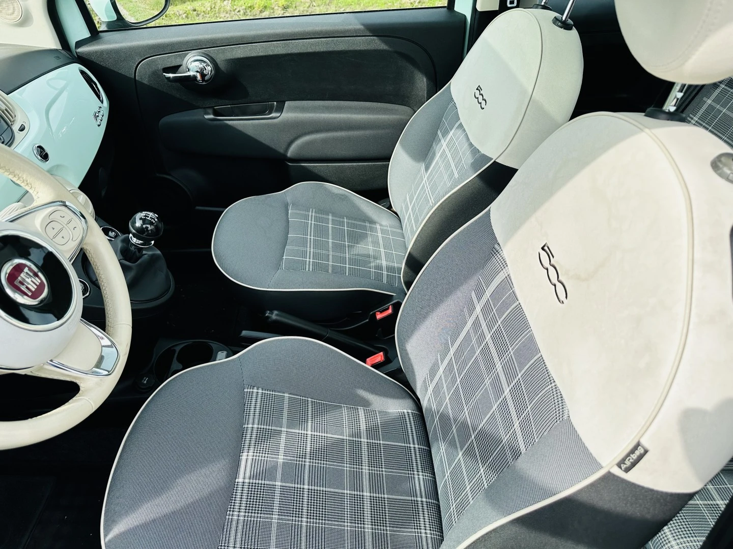 Fiat 500 1.2 Collezione Fall