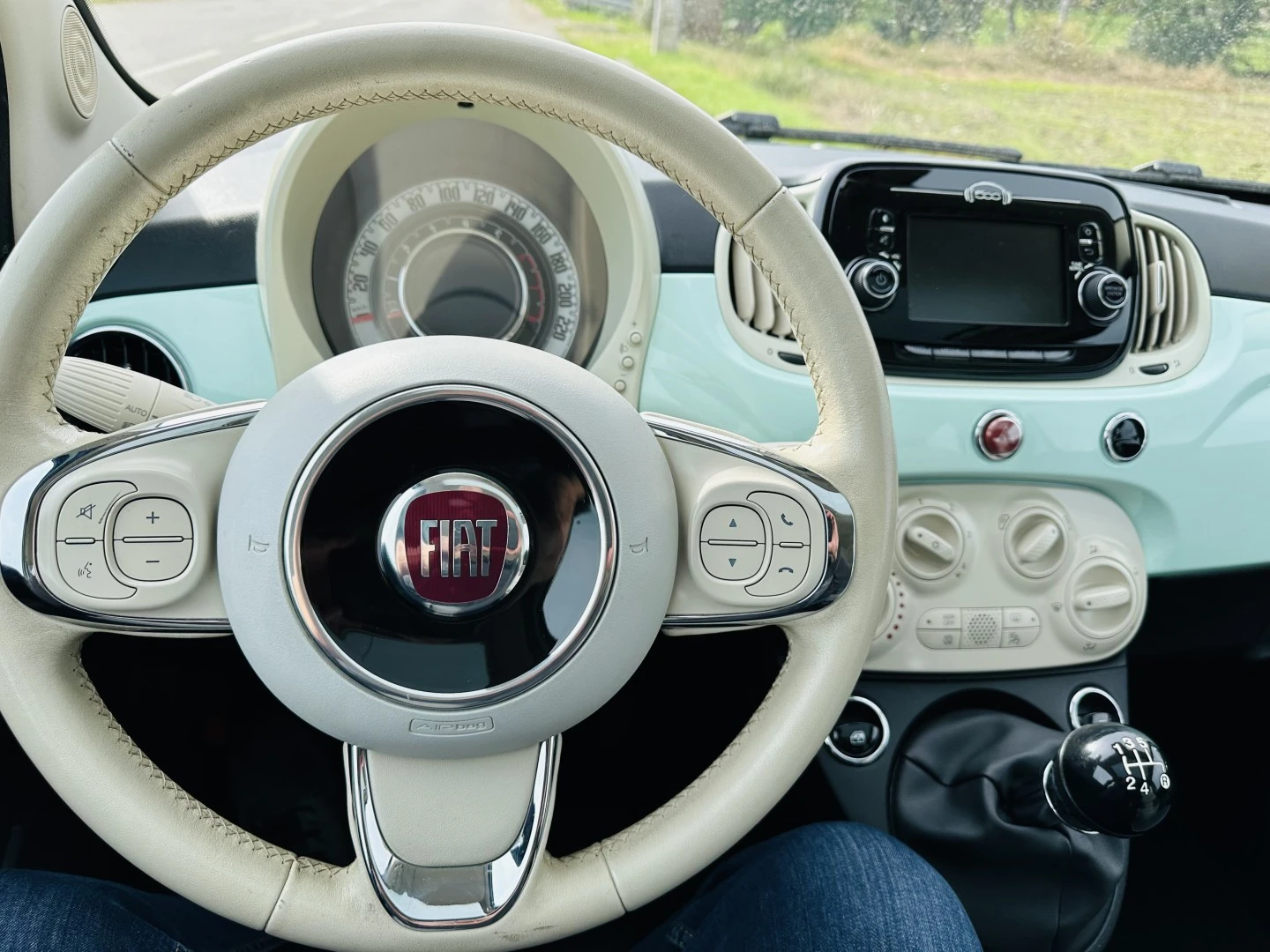Fiat 500 1.2 Collezione Fall