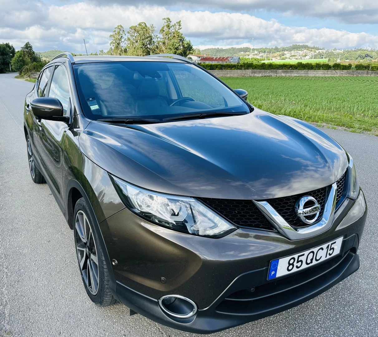 Nissan Qashqai 1.2 DIG-T Tekna Premium Xtronic