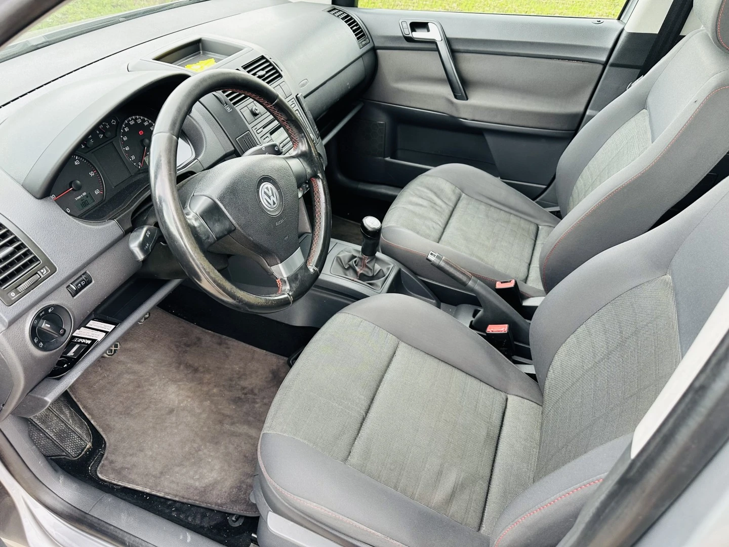 VW Polo 1.4 TDi Confortline