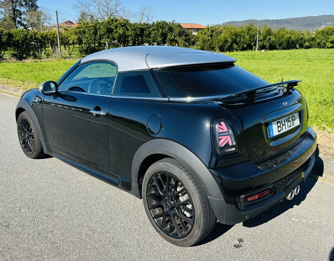 MINI Coupé Cooper SD
