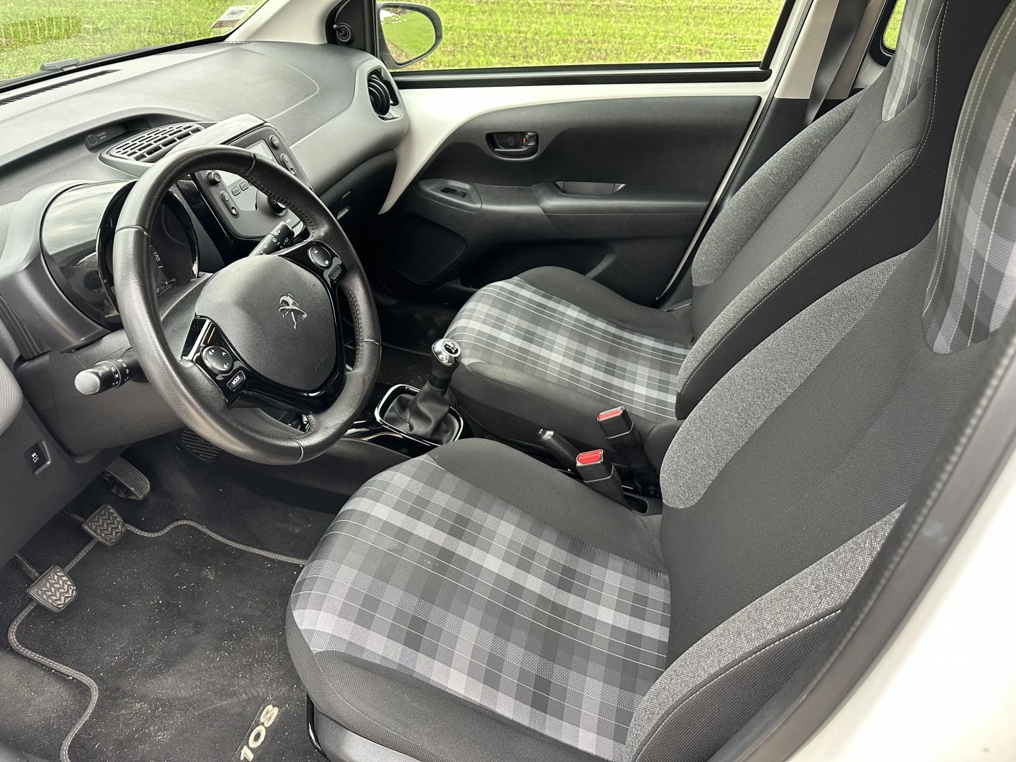 Peugeot 108 1.0 VTi Active