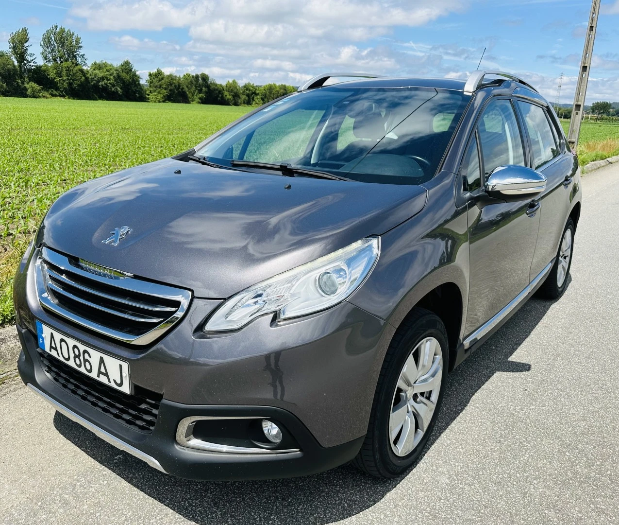 Peugeot 2008 1.2 PureTech Style