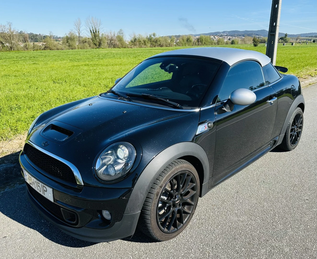MINI Coupé Cooper SD
