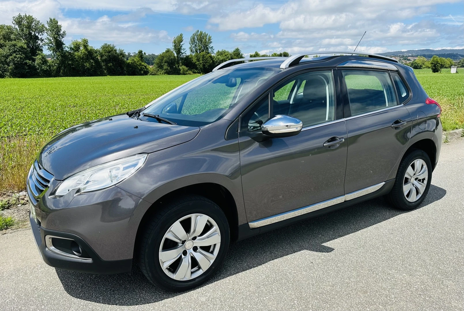 Peugeot 2008 1.2 PureTech Style