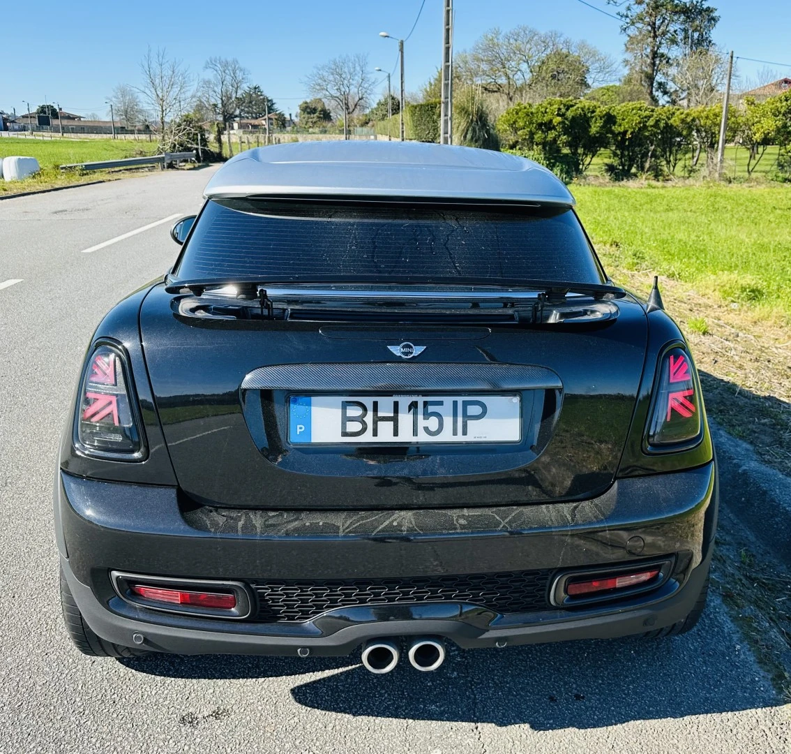MINI Coupé Cooper SD