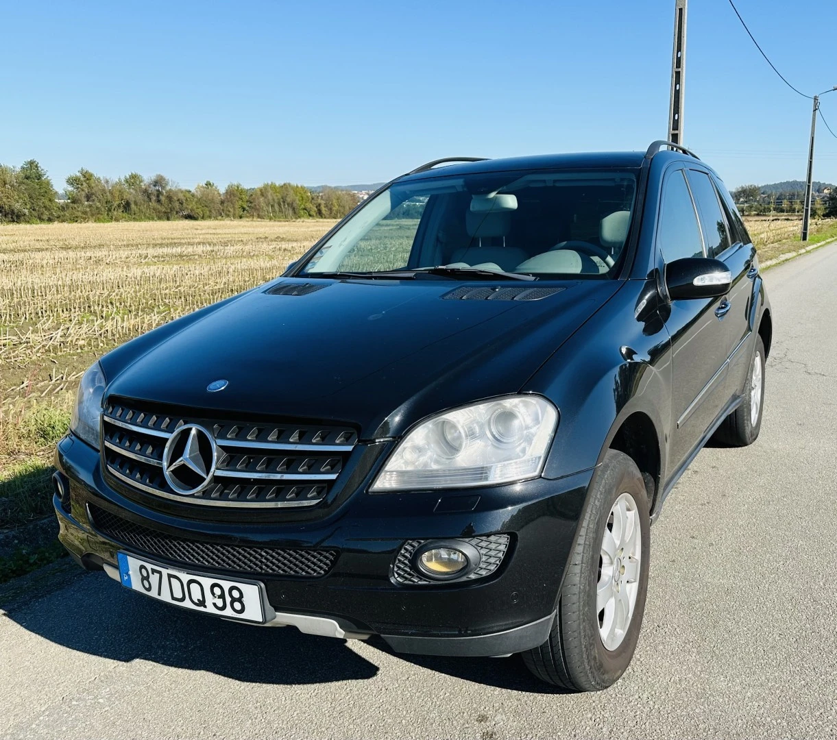 Mercedes-Benz ML 280 CDi