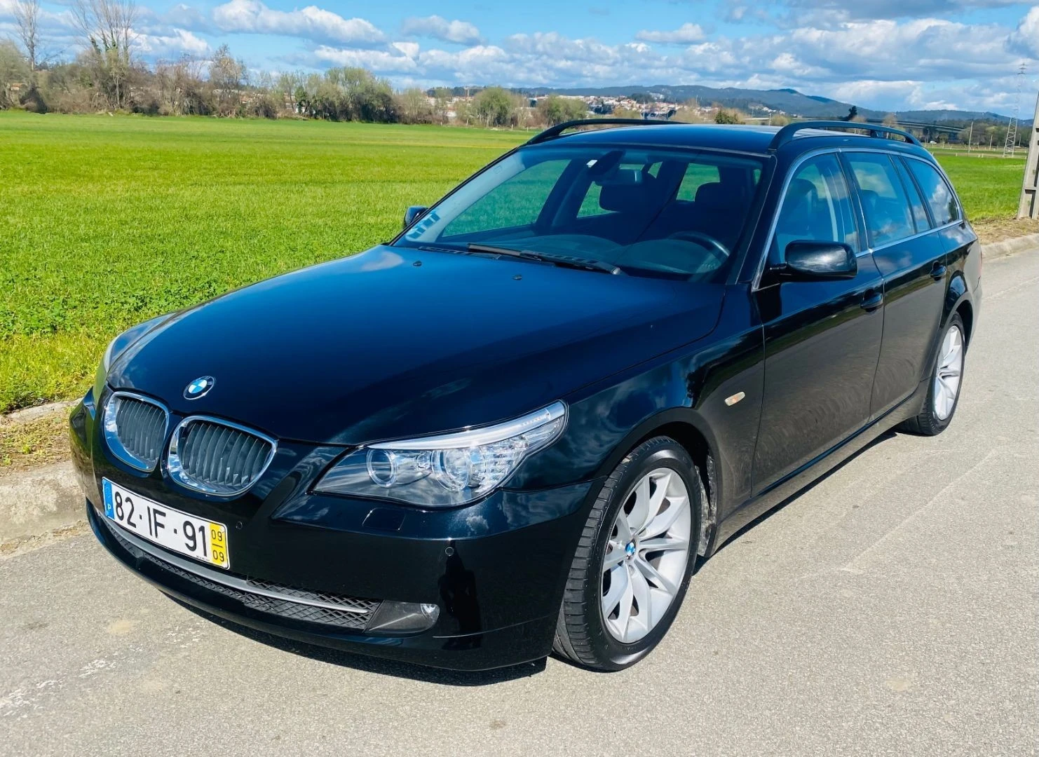 BMW 520 d Touring Executive