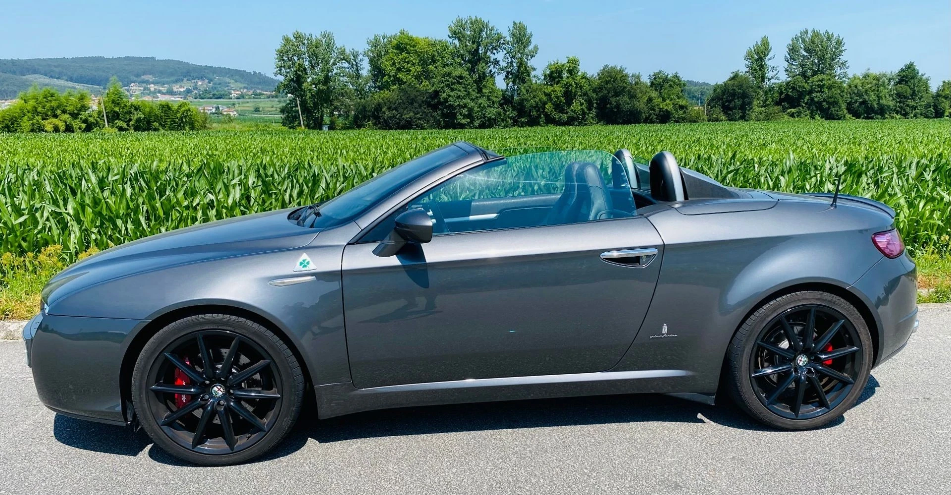 Alfa Romeo Spider 2.4 JTDm