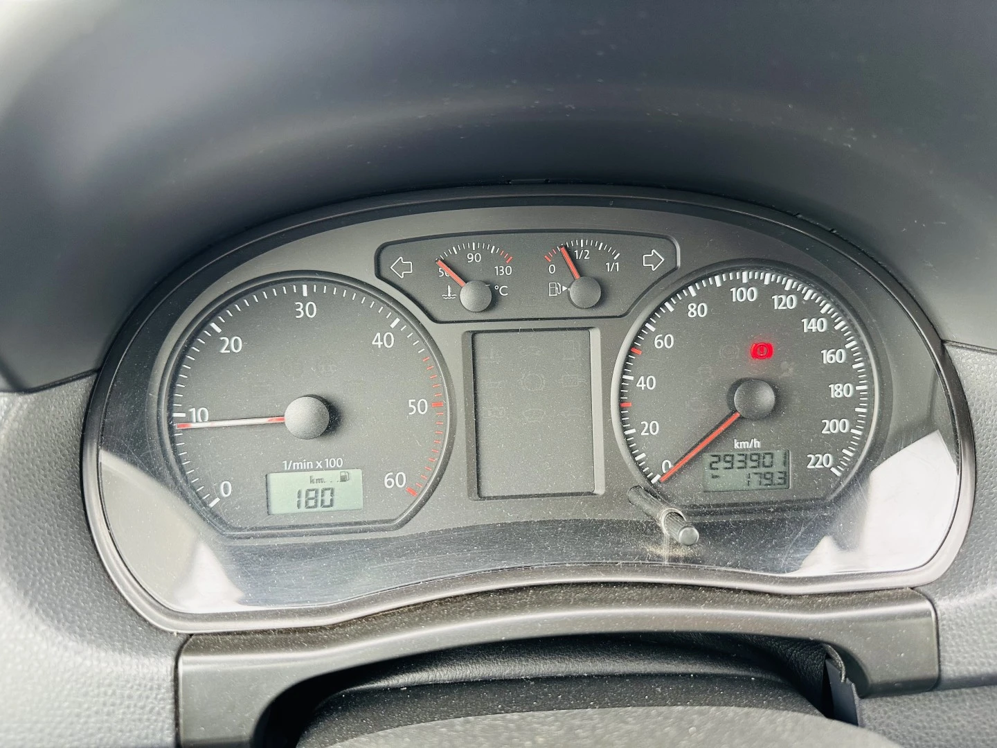 VW Polo 1.4 TDi Confortline