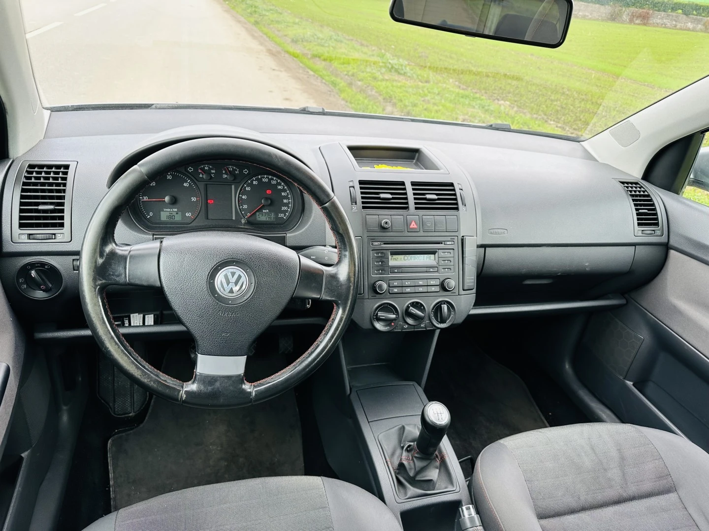 VW Polo 1.4 TDi Confortline