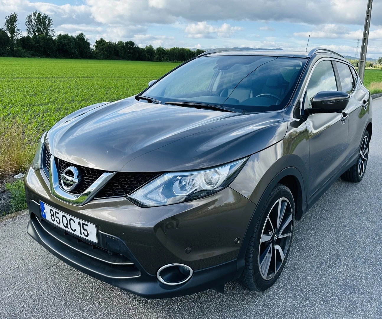 Nissan Qashqai 1.2 DIG-T Tekna Premium Xtronic