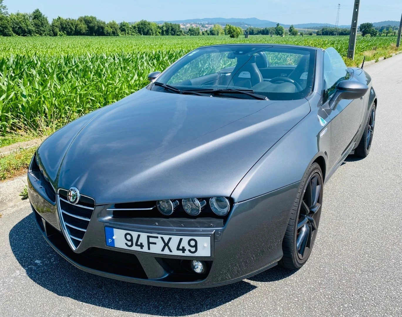 Alfa Romeo Spider 2.4 JTDm