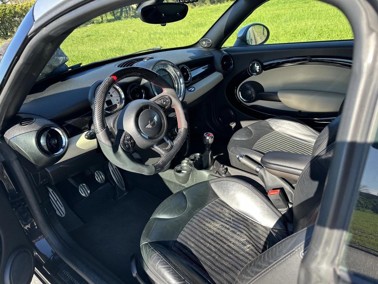MINI Coupé Cooper SD