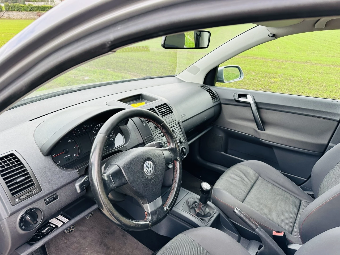 VW Polo 1.4 TDi Confortline