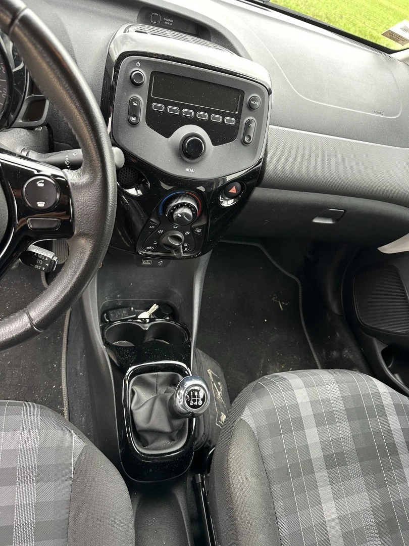 Peugeot 108 1.0 VTi Active