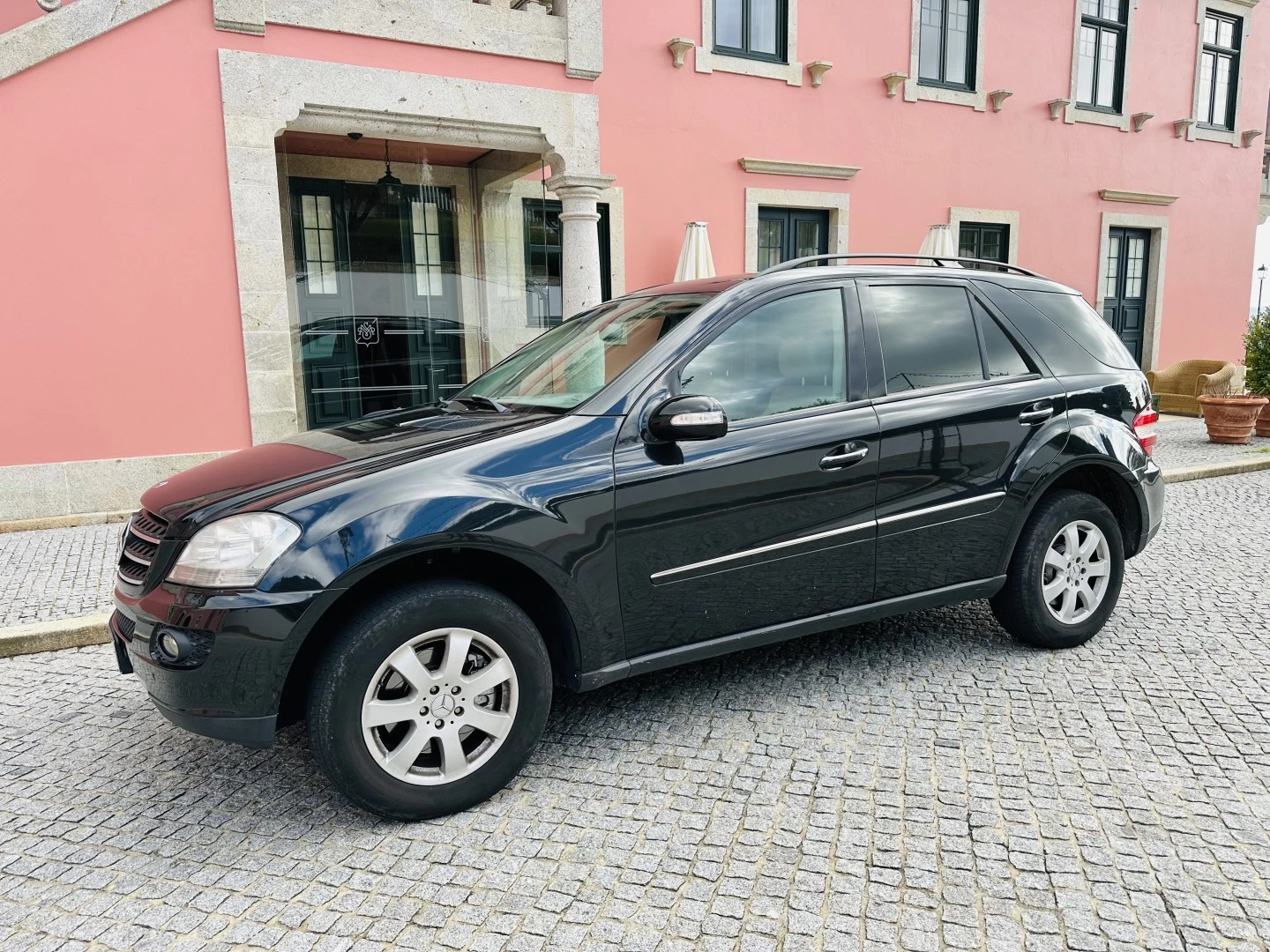 Mercedes-Benz ML 280 CDi