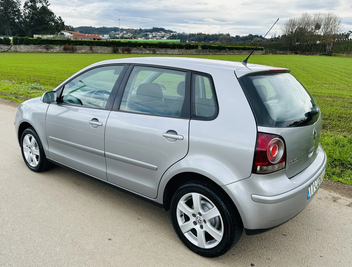 VW Polo 1.4 TDi Confortline