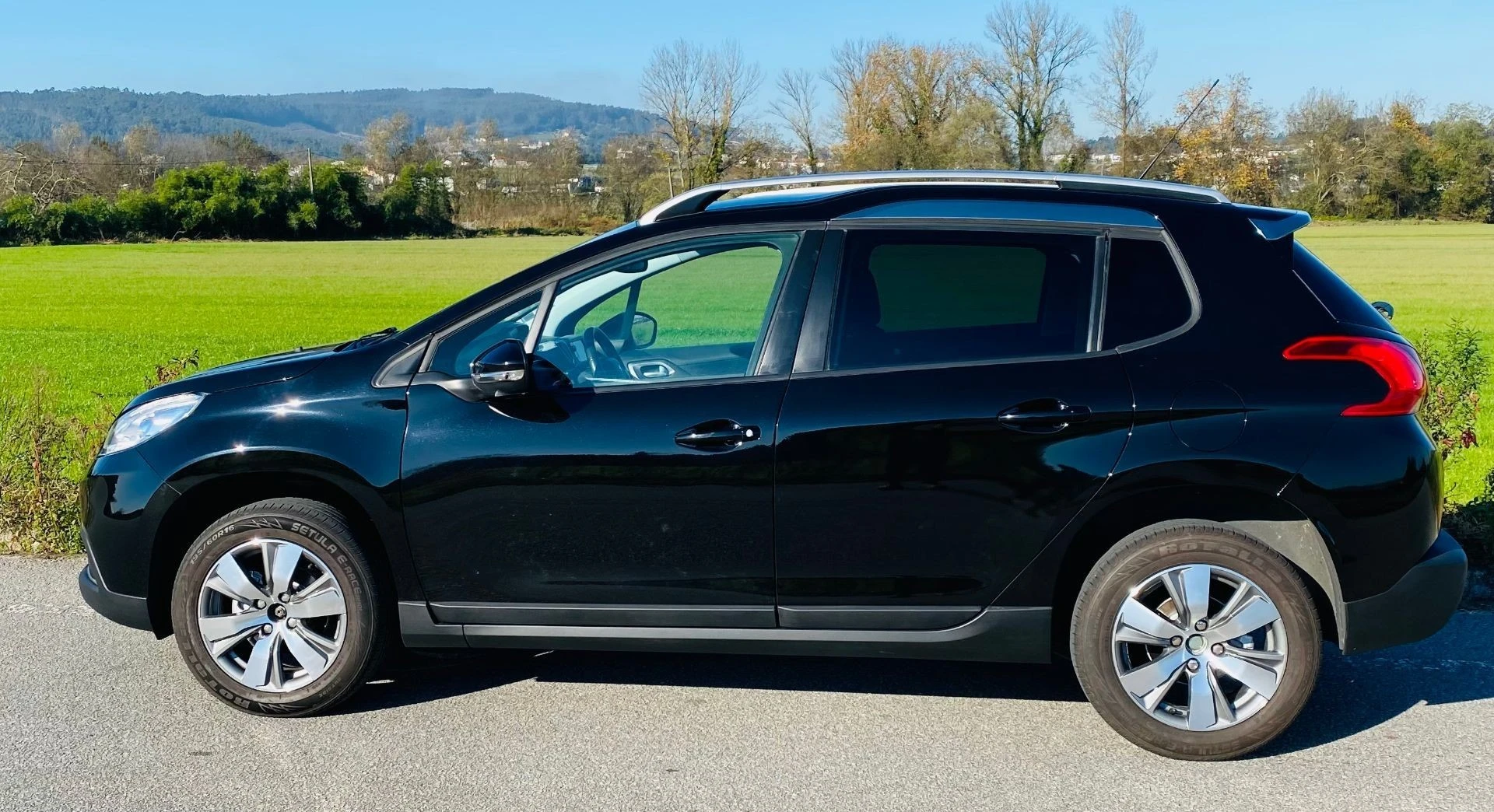 Peugeot 2008 1.4 HDi Allure