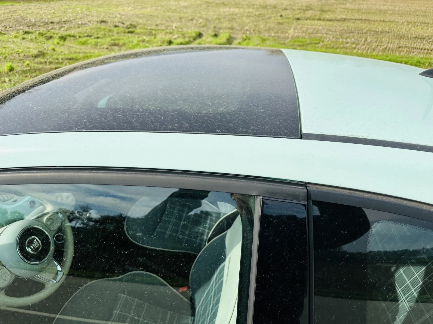 Fiat 500 1.2 Collezione Fall