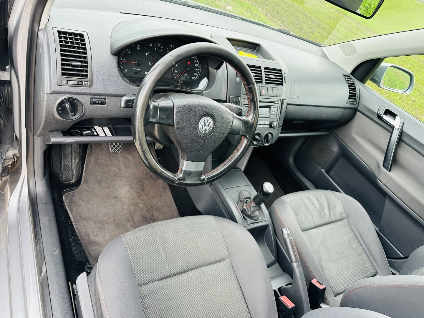 VW Polo 1.4 TDi Confortline
