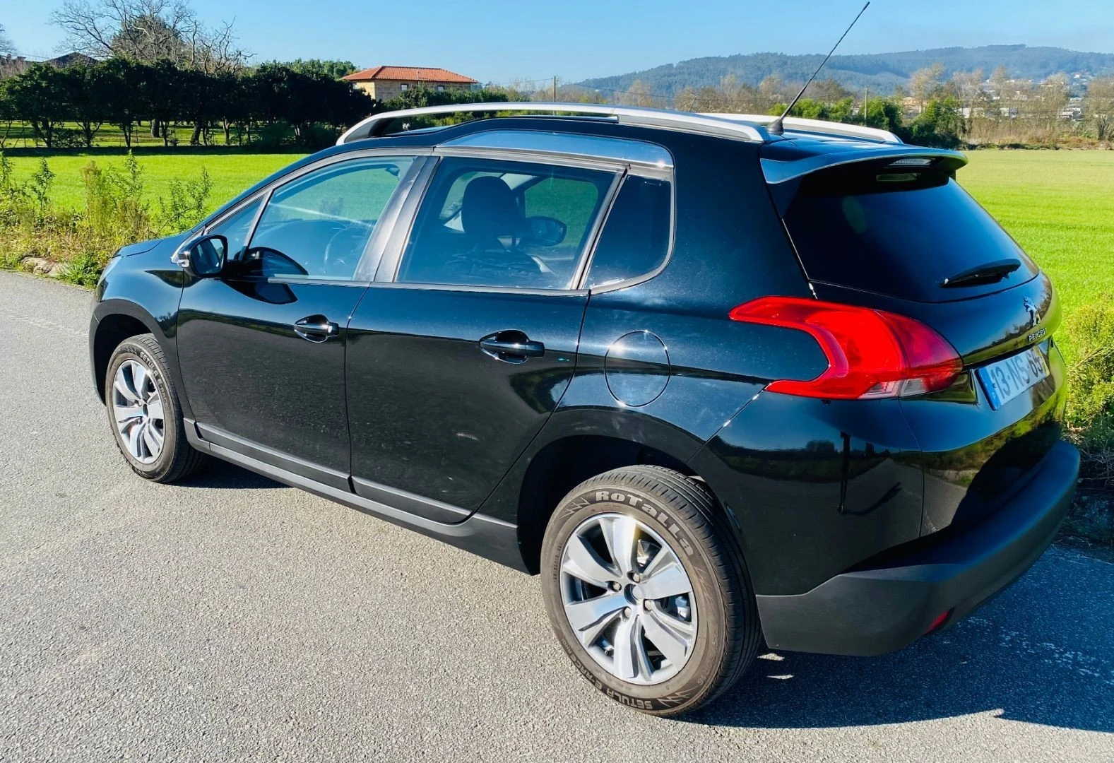 Peugeot 2008 1.4 HDi Allure