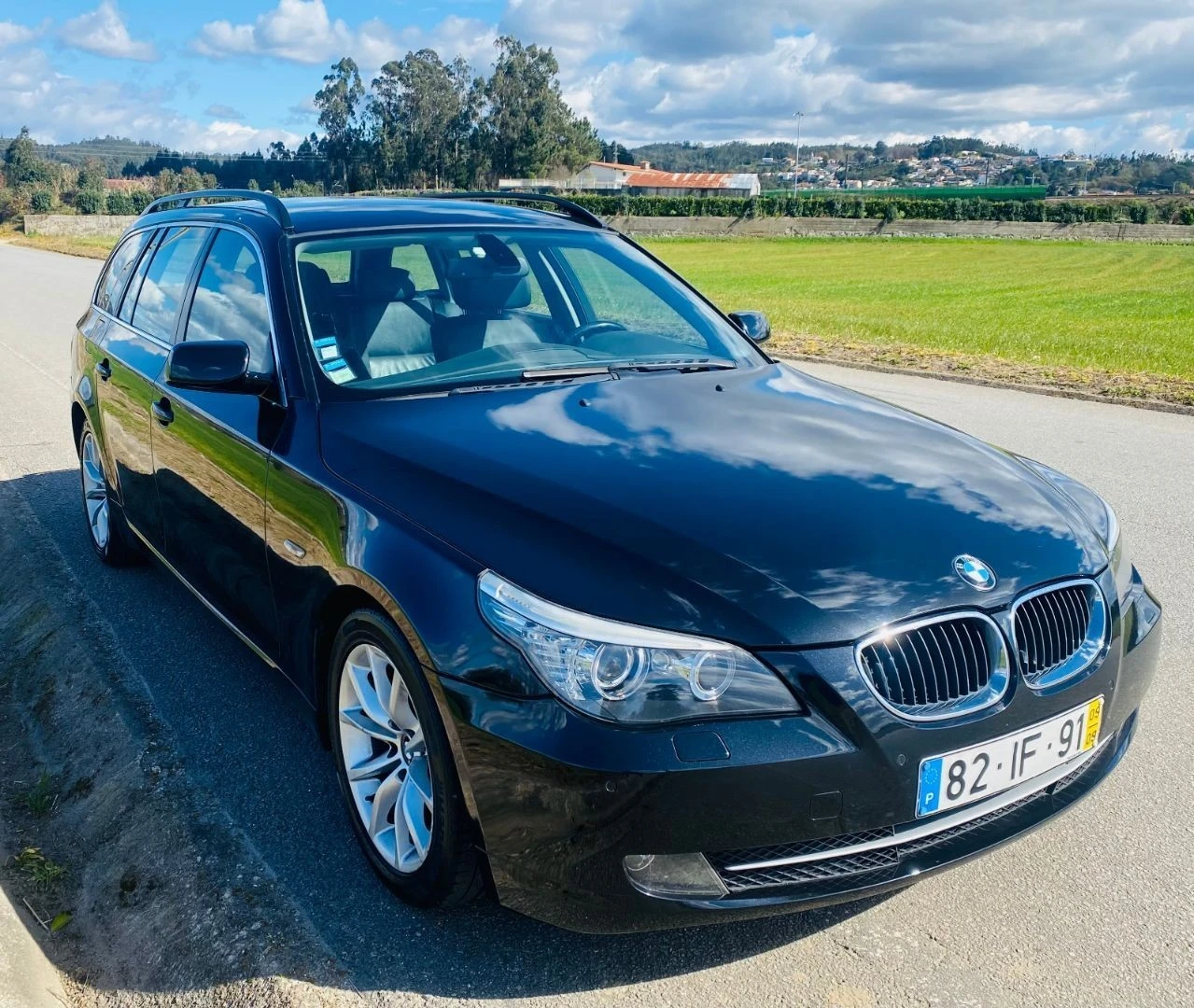 BMW 520 d Touring Executive