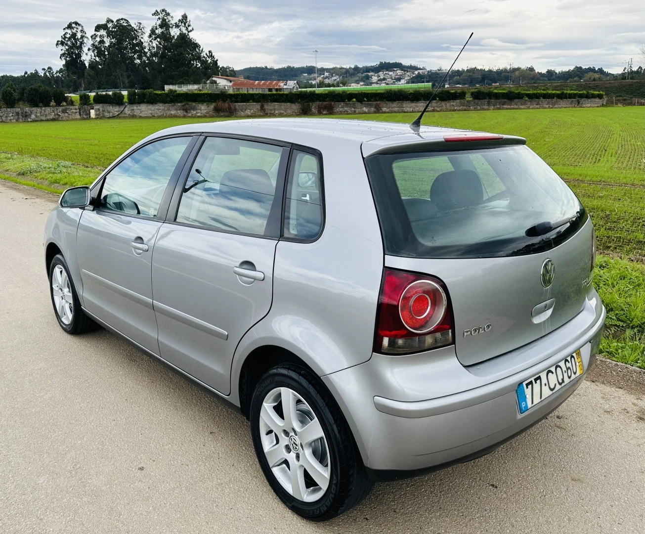 VW Polo 1.4 TDi Confortline