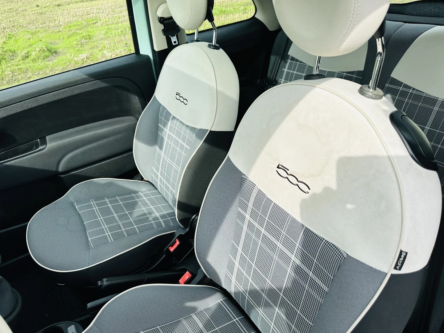 Fiat 500 1.2 Collezione Fall
