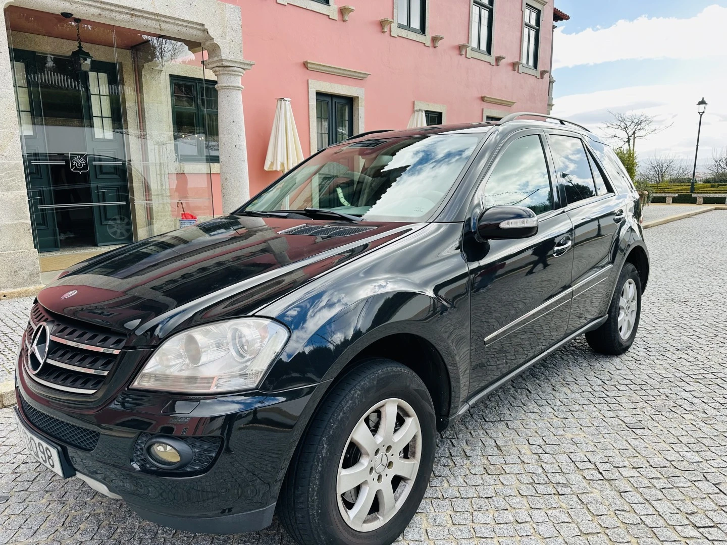 Mercedes-Benz ML 280 CDi